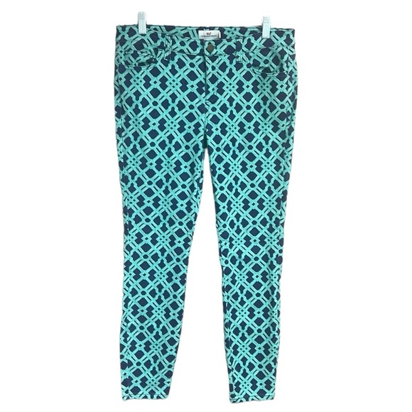 Vineyard Vines Printed Jeans - Picture 1 of 4